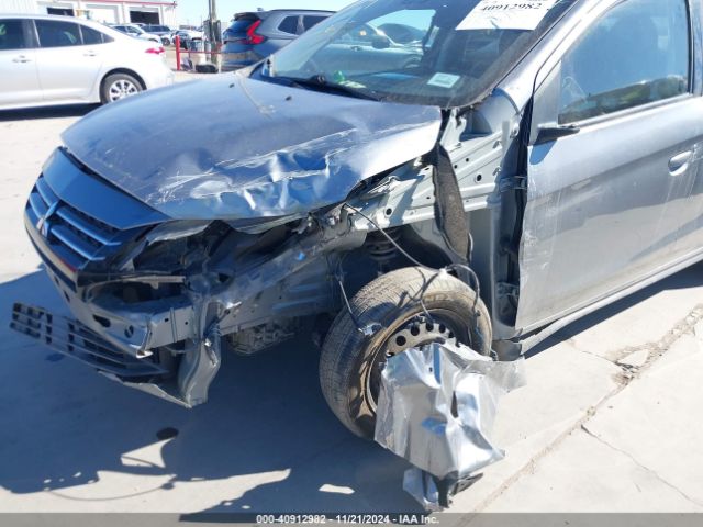 ML32AUHJ5MH012925 Mitsubishi Mirage Carbonite Edition/es/le