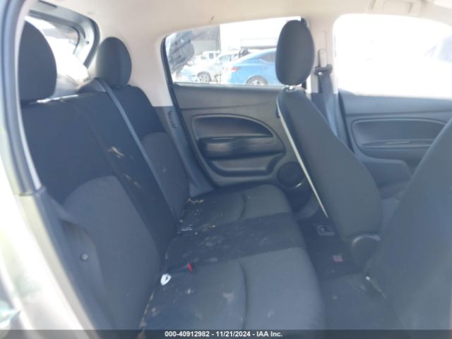 ML32AUHJ5MH012925 Mitsubishi Mirage Carbonite Edition/es/le