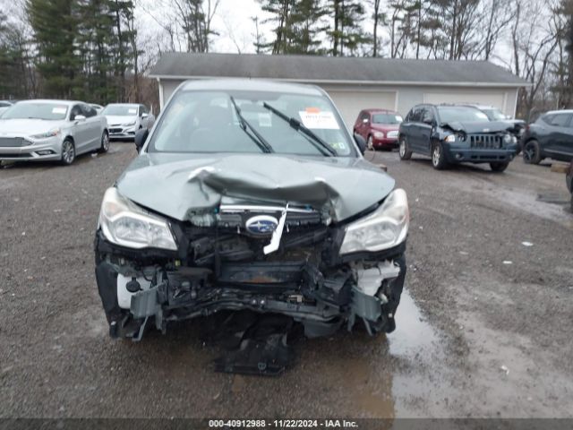 JF2SJAAC2EG478196 Subaru Forester 2.5i
