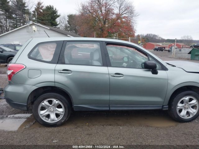 JF2SJAAC2EG478196 Subaru Forester 2.5i