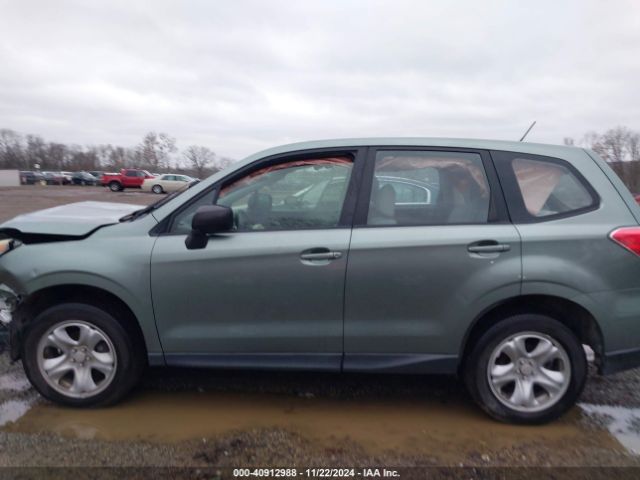 JF2SJAAC2EG478196 Subaru Forester 2.5i