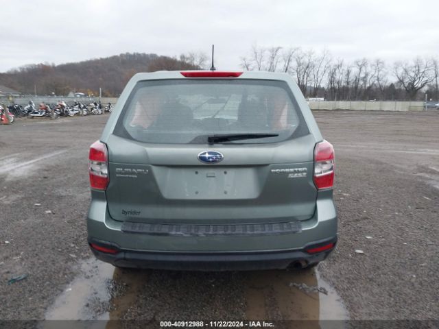 JF2SJAAC2EG478196 Subaru Forester 2.5i