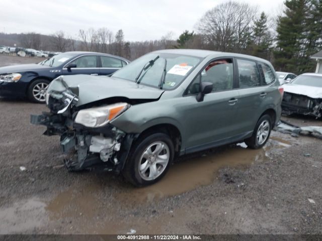 JF2SJAAC2EG478196 Subaru Forester 2.5i