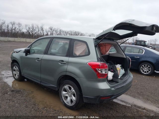 JF2SJAAC2EG478196 Subaru Forester 2.5i
