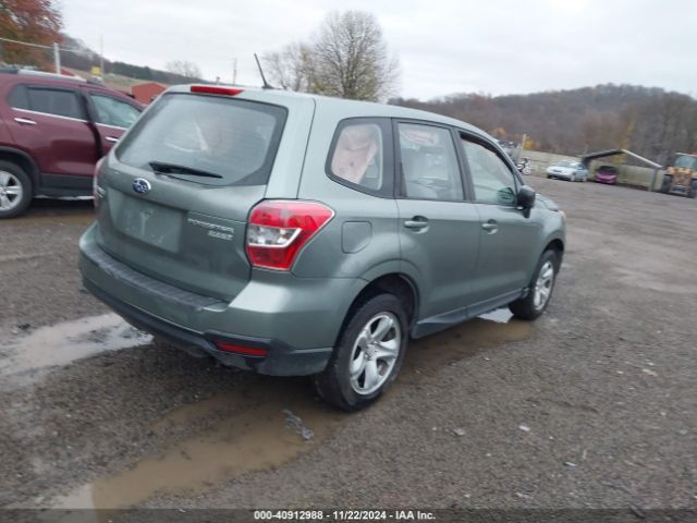 JF2SJAAC2EG478196 Subaru Forester 2.5i