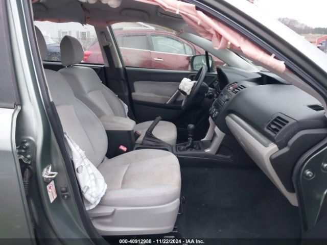 JF2SJAAC2EG478196 Subaru Forester 2.5i