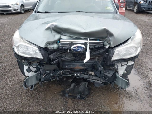 JF2SJAAC2EG478196 Subaru Forester 2.5i