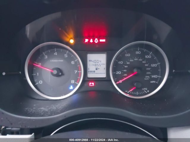 JF2SJAAC2EG478196 Subaru Forester 2.5i