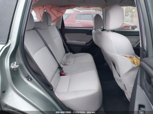 JF2SJAAC2EG478196 Subaru Forester 2.5i