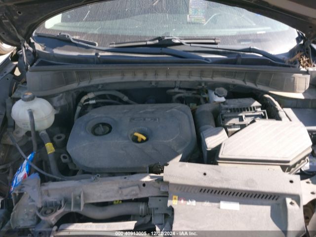2018 HYUNDAI TUCSON KM8J33A49JU632757 Photo 9