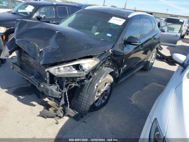 2018 HYUNDAI TUCSON KM8J33A49JU632757 Photo 1