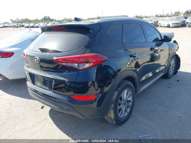 2018 HYUNDAI TUCSON KM8J33A49JU632757 Photo 3