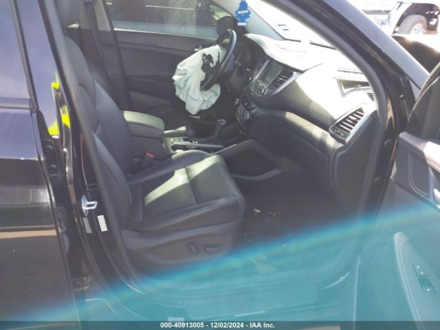 2018 HYUNDAI TUCSON KM8J33A49JU632757 Photo 4