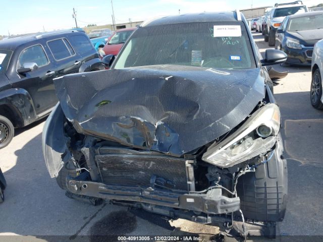 2018 HYUNDAI TUCSON KM8J33A49JU632757 Photo 5