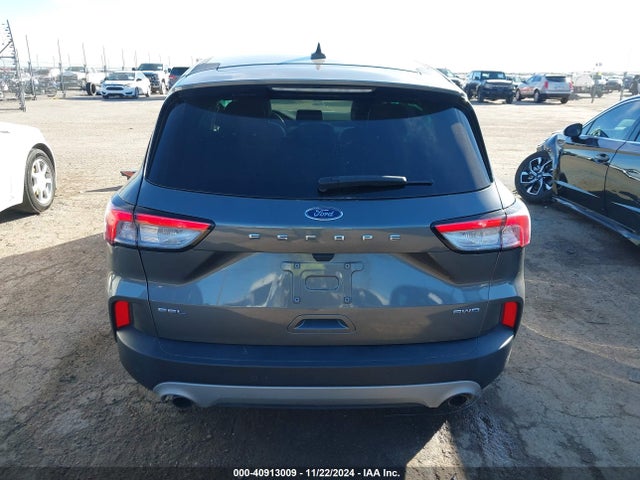 Ford ESCAPE SEL 2022 1FMCU9H93NUA44255 Image 17