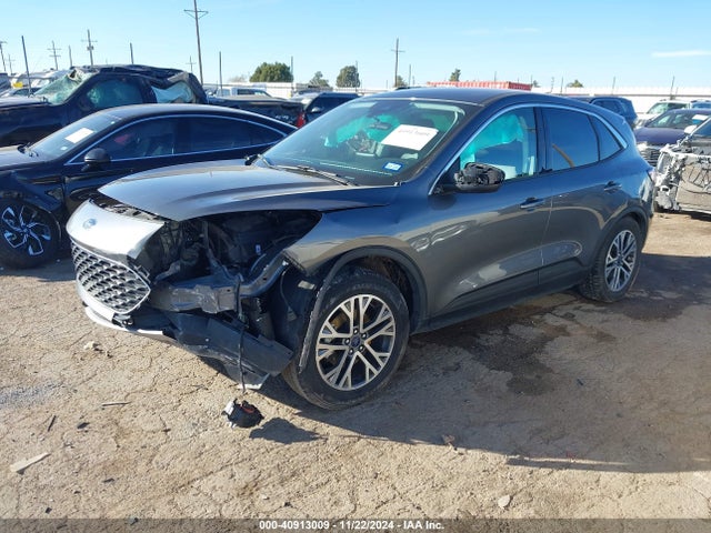 Ford ESCAPE SEL 2022 1FMCU9H93NUA44255 Image 2