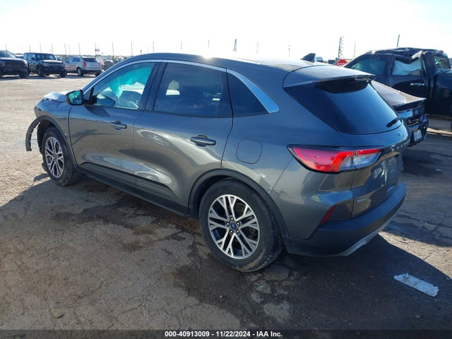 Ford ESCAPE SEL 2022 1FMCU9H93NUA44255 Image 3
