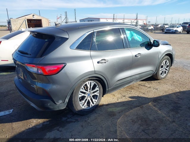 Ford ESCAPE SEL 2022 1FMCU9H93NUA44255 Image 4