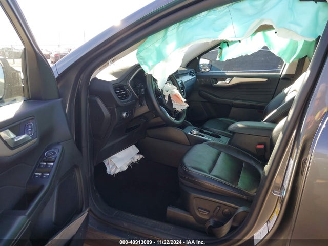 Ford ESCAPE SEL 2022 1FMCU9H93NUA44255 Image 5