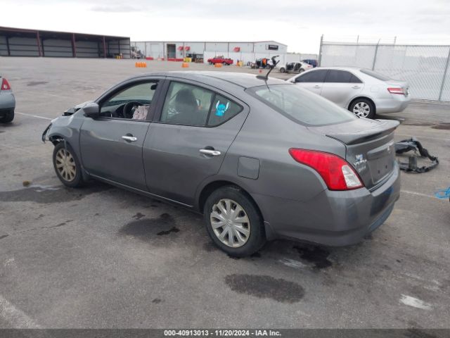 3N1CN7AP3GL816610 Nissan Versa 1.6 Sv