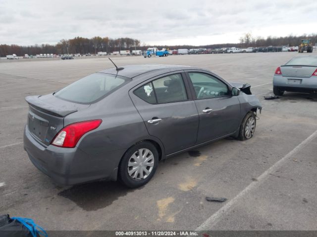 3N1CN7AP3GL816610 Nissan Versa 1.6 Sv