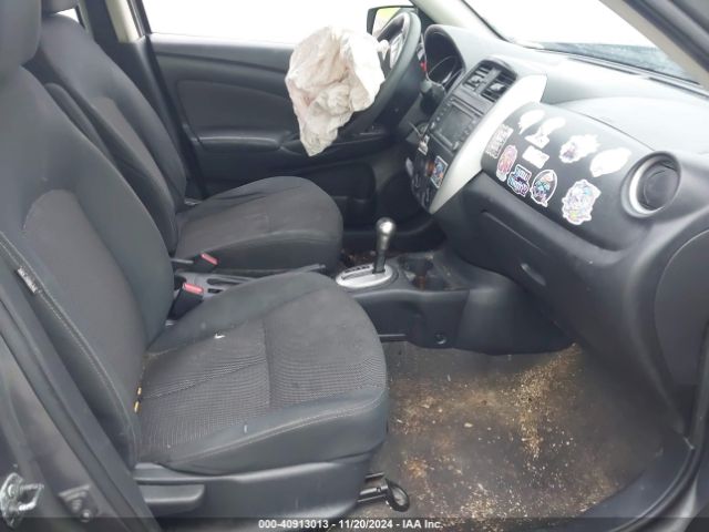 3N1CN7AP3GL816610 Nissan Versa 1.6 Sv
