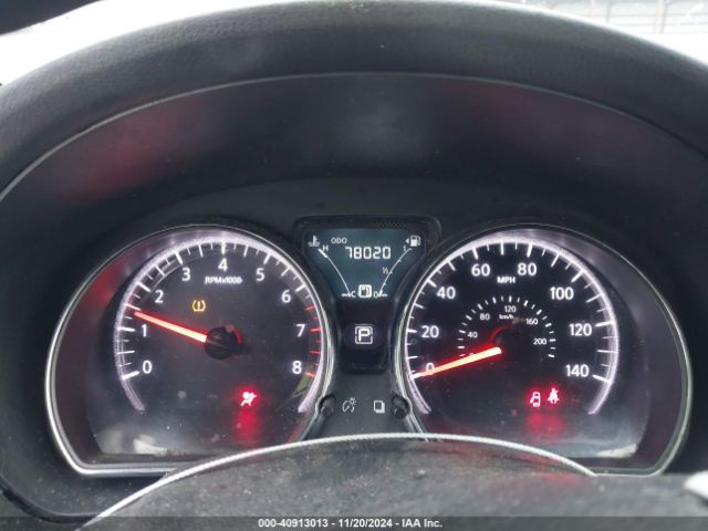 3N1CN7AP3GL816610 Nissan Versa 1.6 Sv