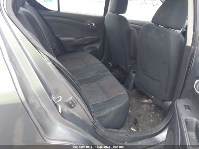 3N1CN7AP3GL816610 Nissan Versa 1.6 Sv