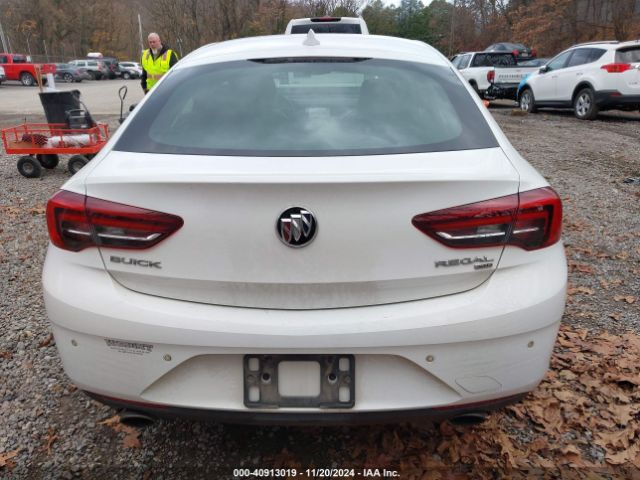W04GR6SX7J1143504 Buick Regal Sportback Essence