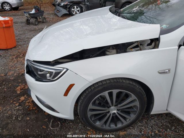 W04GR6SX7J1143504 Buick Regal Sportback Essence
