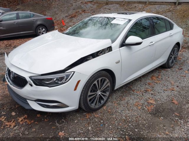 W04GR6SX7J1143504 Buick Regal Sportback Essence