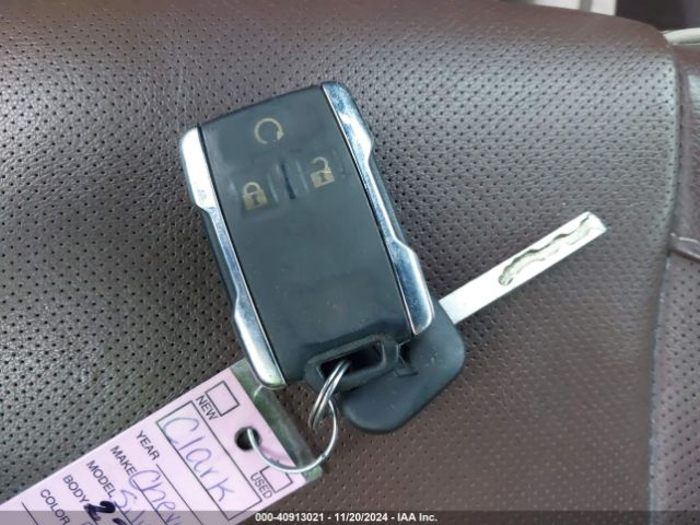 3GCUKTEC9HG326855 Chevrolet Silverado 1500 High Country