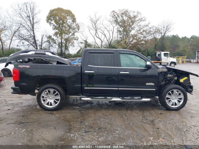 3GCUKTEC9HG326855 Chevrolet Silverado 1500 High Country