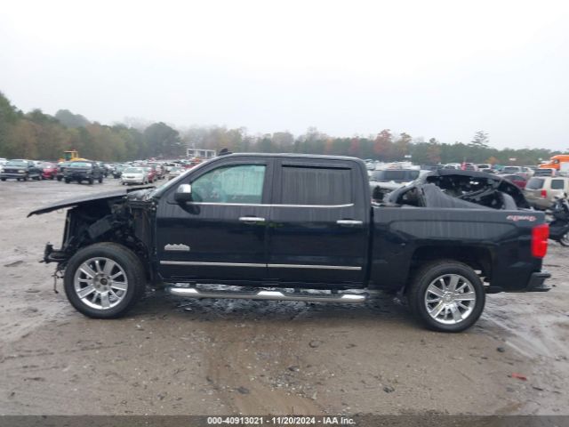 3GCUKTEC9HG326855 Chevrolet Silverado 1500 High Country