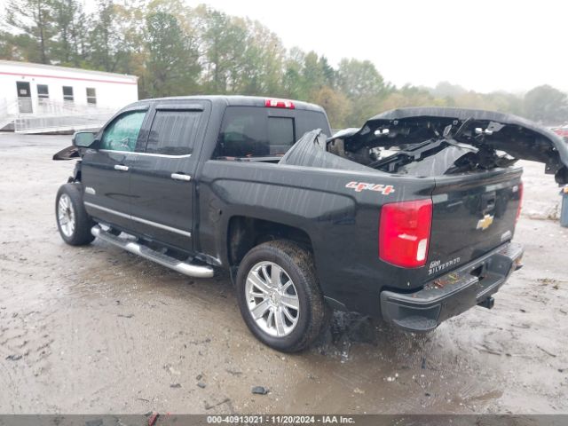 3GCUKTEC9HG326855 Chevrolet Silverado 1500 High Country