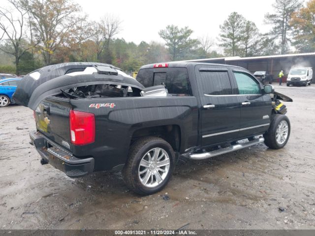 3GCUKTEC9HG326855 Chevrolet Silverado 1500 High Country