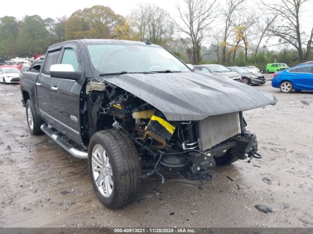 3GCUKTEC9HG326855 Chevrolet Silverado 1500 High Country