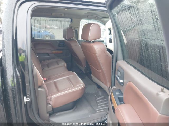 3GCUKTEC9HG326855 Chevrolet Silverado 1500 High Country