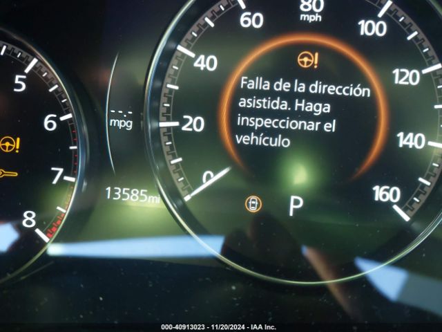 3MZBPABM5RM414215 Mazda Mazda3 2.5 S Select Sport