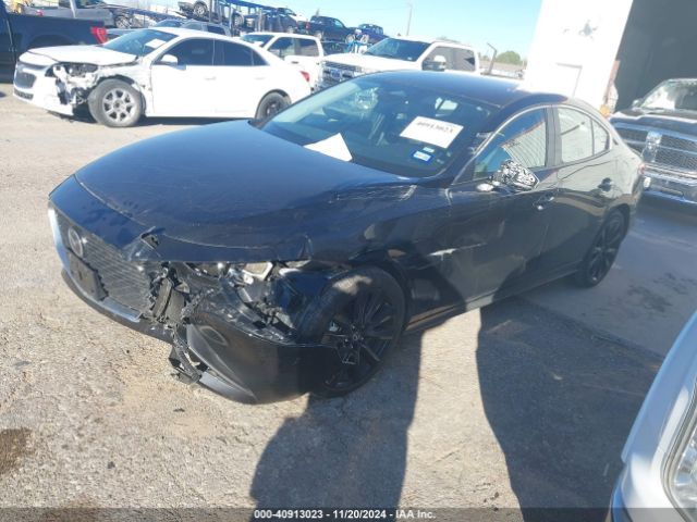 3MZBPABM5RM414215 Mazda Mazda3 2.5 S Select Sport