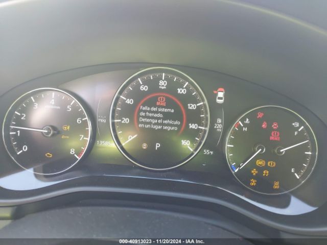 3MZBPABM5RM414215 Mazda Mazda3 2.5 S Select Sport