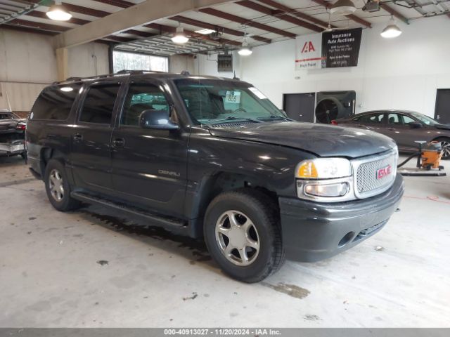 2004 GMC YUKON XL DENALI 1GKFK66U94J104038