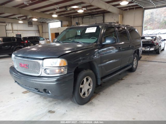2004 GMC YUKON XL DENALI 1GKFK66U94J104038 Photo 1