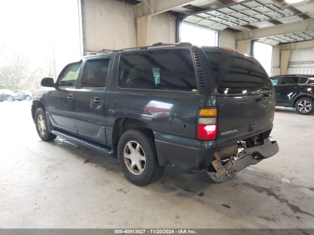 2004 GMC YUKON XL DENALI 1GKFK66U94J104038 Photo 2