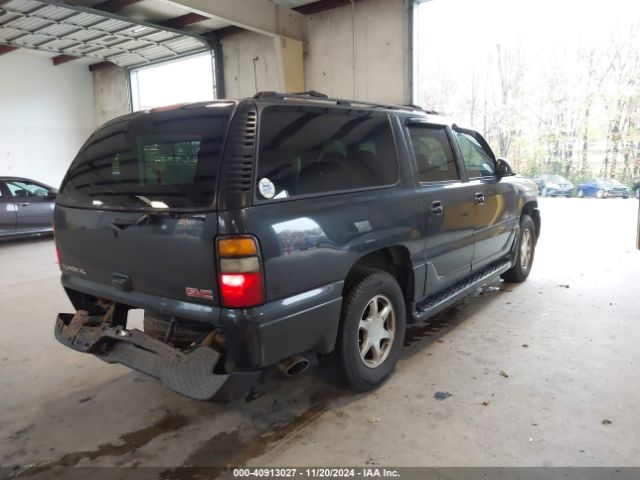 2004 GMC YUKON XL DENALI 1GKFK66U94J104038 Photo 3