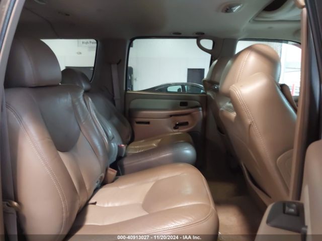2004 GMC YUKON XL DENALI 1GKFK66U94J104038 Photo 7