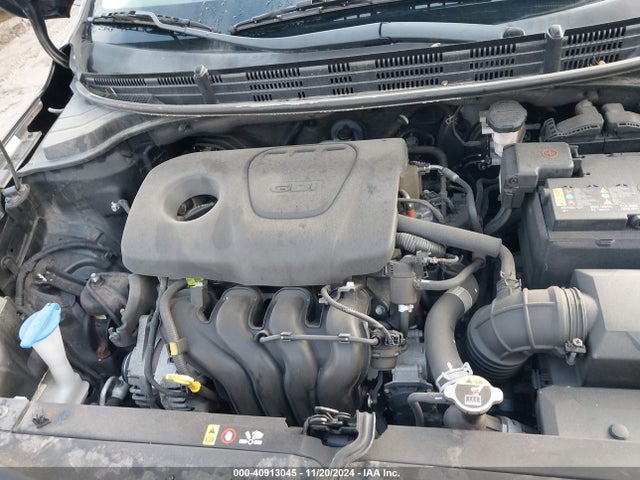 KIA RIO LX 2018 3KPA24ABXJE061225 Image 10