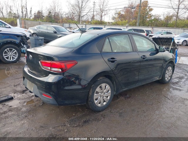 KIA RIO LX 2018 3KPA24ABXJE061225 Image 4