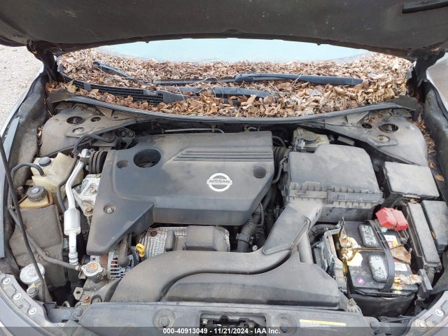 Nissan Altima 2.5 S 2015 1N4AL3AP7FC458656 Image 10