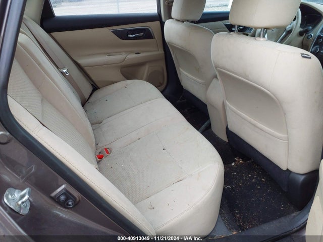 Nissan Altima 2.5 S 2015 1N4AL3AP7FC458656 Image 8